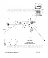 ELEKTRIC, WIRE HARNESS