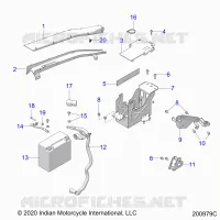 ELEKTRIC, BATTERY