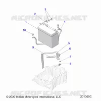 ELEKTRIC, BATTERY