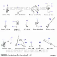ELEKTRIC, COMPONENTS 2
