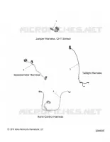 ELEKTRIC, WIRE HARNESS 2