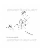 BREMSES, ABS MODULE ASM.