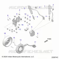 ELEKTRIC, IGNITION SYSTEM