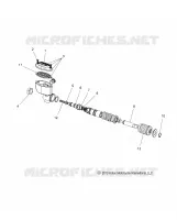 HINTERBREMSE, MASTER CYLINDER