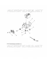BREMSES, ABS MODULE ASM.