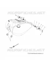 KRAFTSTOFFSYSTEM, FUEL TANK MOUNTING