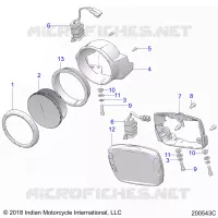 ELEKTRIC, INSTRUMENTATION