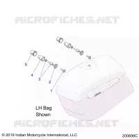 SATTELTASCHE MOUNTING