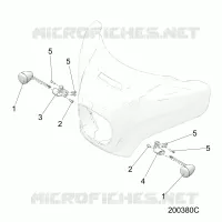 ELEKTRIC, TURN SIGNALS, FRONT