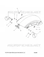 ELEKTRIC, REAR TURN SIGNALS AND REFLECTOR