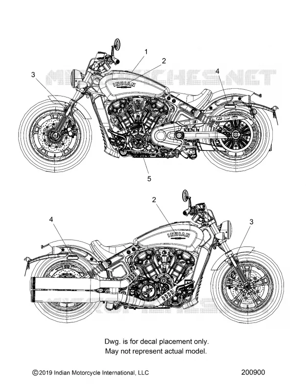 DECALS