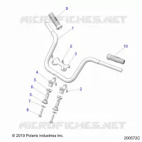 STEERING, LENKER- AND GRIPS