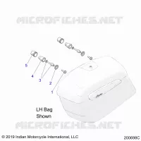 SATTELTASCHE MOUNTING