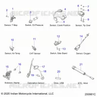 ELEKTRIC, COMPONENTS 2