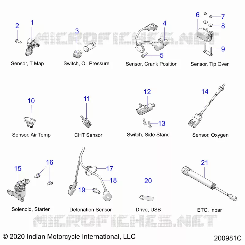 ELEKTRIC, COMPONENTS 2