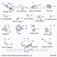 ELEKTRIC, COMPONENTS 1