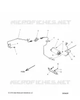 KRAFTSTOFFSYSTEM, EVAP SYSTEM (CALIF. AND INTL)