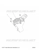 ELEKTRIC, MOTOR, WINDSHIELD