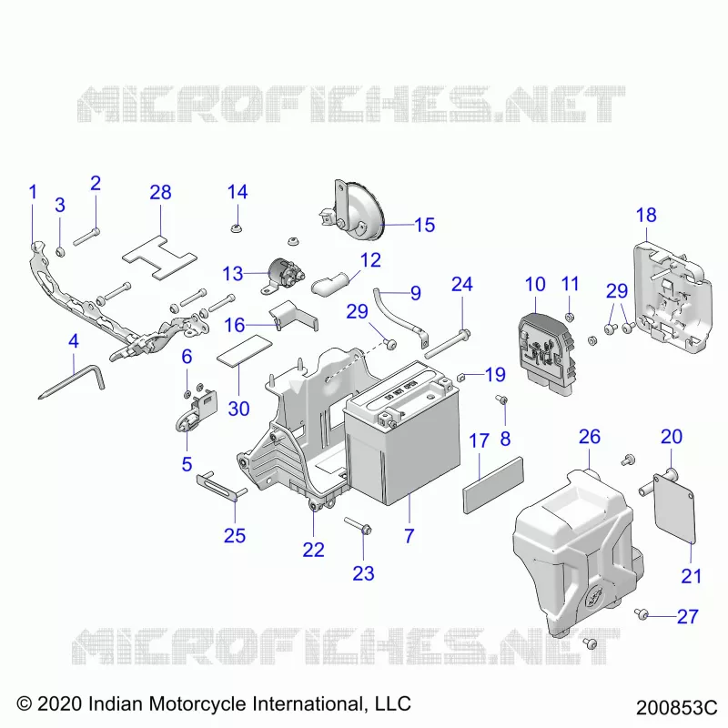 ELEKTRIC, BATTERY
