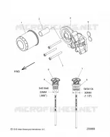 Ã–LFILTER/ADAPTER, AND DIPSTICK