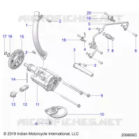 Ã–LPUMPE/OIL SYSTEM