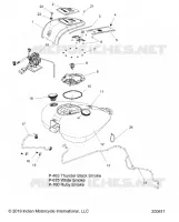 KRAFTSTOFFSYSTEM, FUEL TANK ASM.