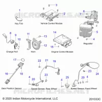 ELEKTRIC, COMPONENTS 1