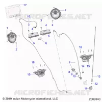 ELEKTRIC, AUDIO SYSTEM