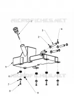 OIL TANK ASSEMBLY - N131C/D/V ALL OPTIONS (INDIANOILTANK12CC)