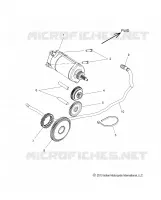 ANLASSER MOTOR