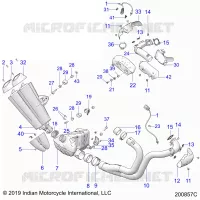 AUSPUFF ASM