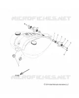 KRAFTSTOFFSYSTEM, FUEL TANK MOUNTING