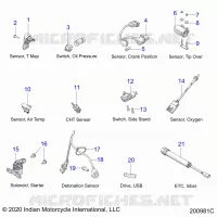 ELEKTRIC, COMPONENTS 2