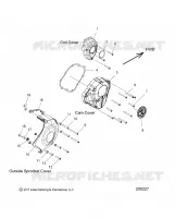 RECHTE MOTORSEITE COVERS