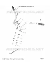 STEERING, LENKER- AND GRIPS