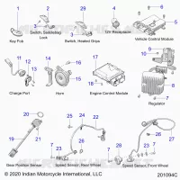 ELEKTRIC, COMPONENTS 1