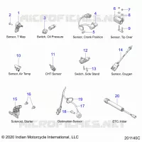 ELEKTRIC, COMPONENTS 2