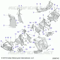 FAIRING ASM 2
