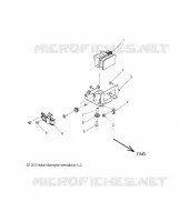 BREMSES, ABS MODULE ASM.