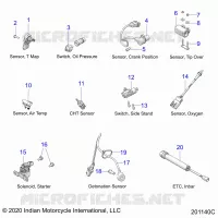 ELEKTRIC, COMPONENTS 2