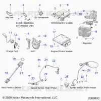ELEKTRIC, COMPONENTS 1
