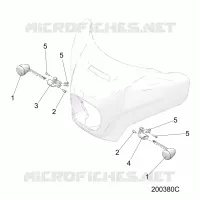 ELEKTRIC, TURN SIGNALS, FRONT