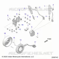 ELEKTRIC, IGNITION SYSTEM