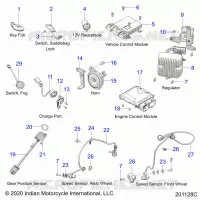 ELEKTRIC, COMPONENTS 1