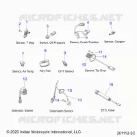 ELEKTRIC, COMPONENTS 2 - N22DBBAG/DBCAG ALL OPTIONS (201112