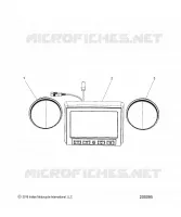 ELEKTRIC, INSTRUMENT CLUSTER