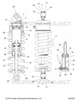 SCHOCK ABSORBER