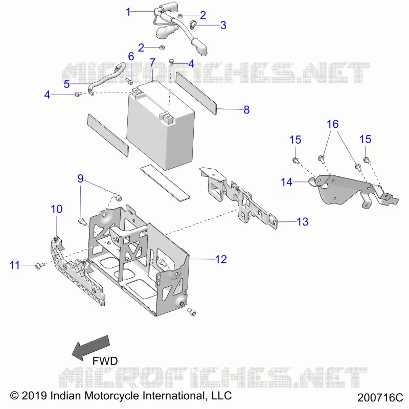 ELEKTRIC, BATTERY