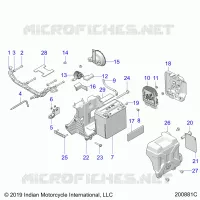 ELEKTRIC, BATTERY