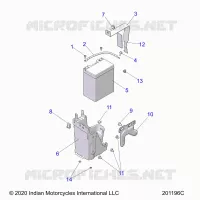 ELEKTRIC, BATTERY